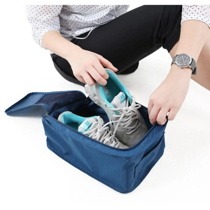 Bag For Shoes Travel Suitcase Organizer Sets Bad Shoe Bag Shoe Storage