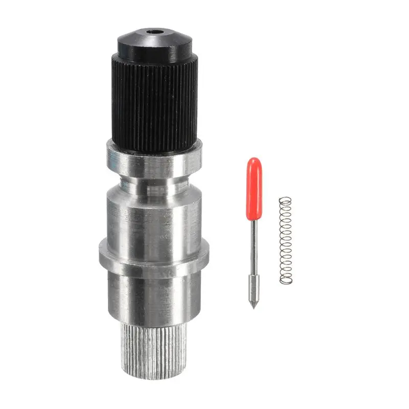 

CB09 CB09U Graphtec Blade Holder Base with 10pcs Graphtec Blade Vinyl Cutter Plotter Cutting Blades 45/ 60 Degree X7YF