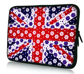 

UK Flag 17" 17.3" 17.4" Universal Laptop Sleeve Bag Case For HP Dell XPS Acer Toshiba PC
