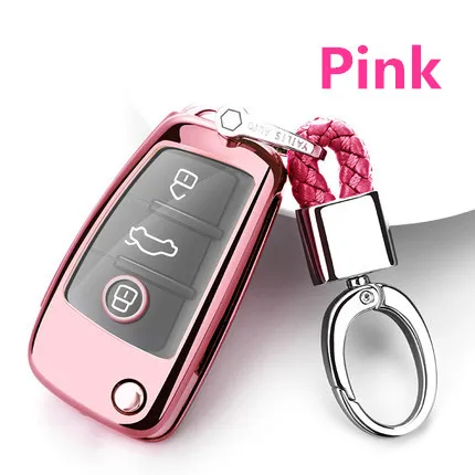 audi flip key case  (4)