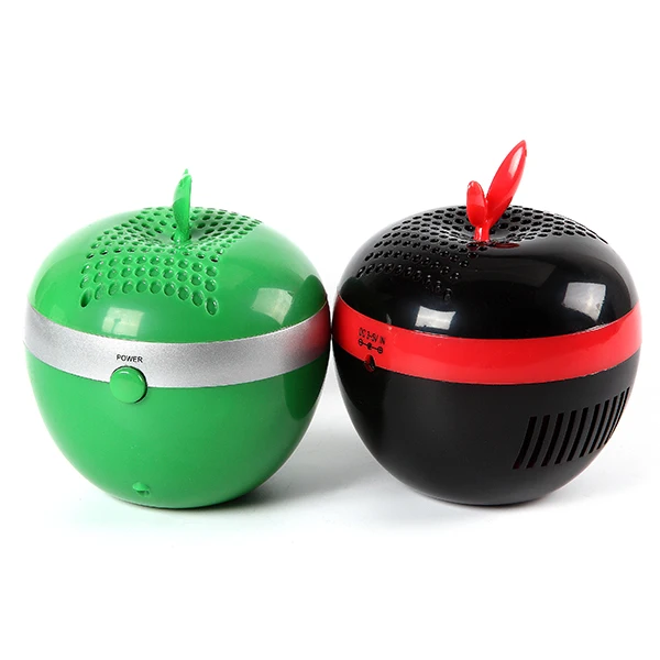 

Mini Air Cleaner Oxygen Bar Ionizer Air Purifier Ionic Clean Anion Generator