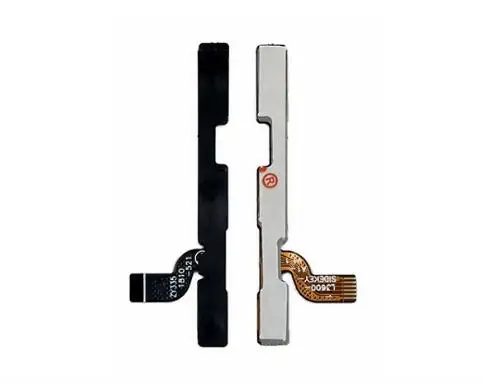 

Power On/Off Key + Volume Up/Down Side Button Flex Cable for motorola moto E4 plus