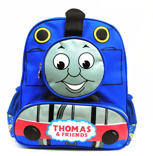 Kids Cartoon School Bag Thomas And Friends Children Backpack