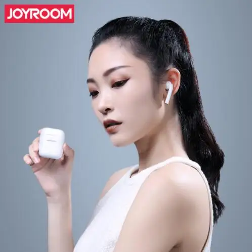 Joyroom Оригинал T03 бинауральные мини спортивные наушники-вкладыши Спортивная
