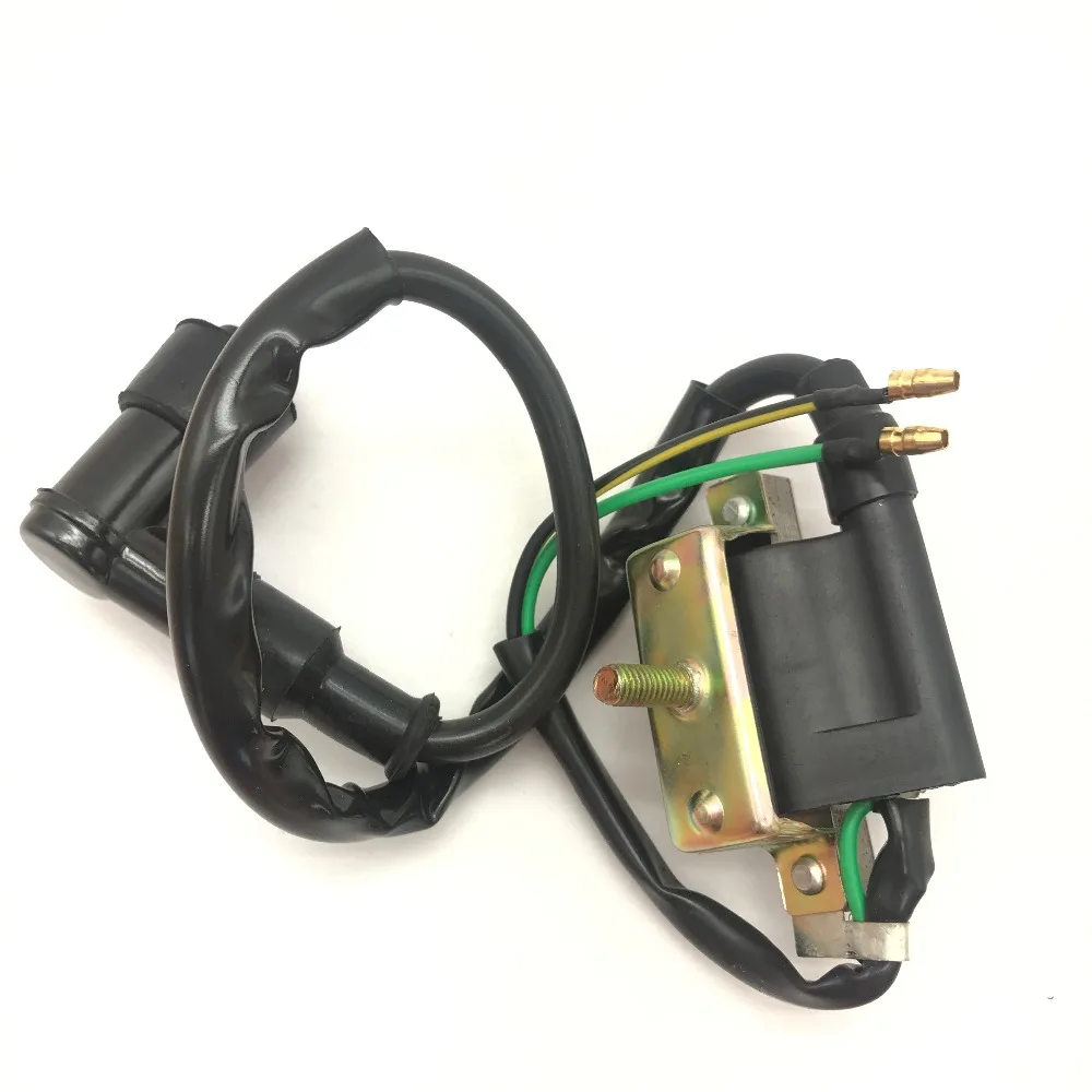 New Ignition Coil Fits For 50cc 70cc 90cc 110cc 125cc ATV Go kart Dirt Pit Bike | Автомобили и мотоциклы