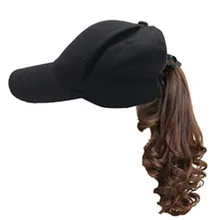 Половина хвоста бейсболки женские Пустой Топ папа шляпа Новая мода женская летняя пляжная шляпа шапки Спортивные шапки s взрыв головной убор