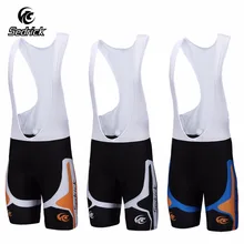 Sedrick 3 цвета Для Мужчин's Панталоны Лето MTB велосипеда Колготки для новорождённых Велосипедный Спорт одежда Ropa Ciclismo с 3D гель площадку