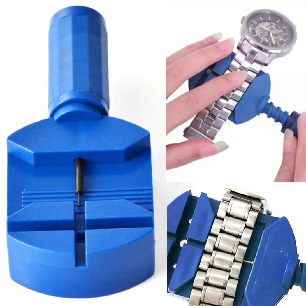 

Watch Steel Belt Disassembler Watch Repair Tools Home, Shop Blue Tool