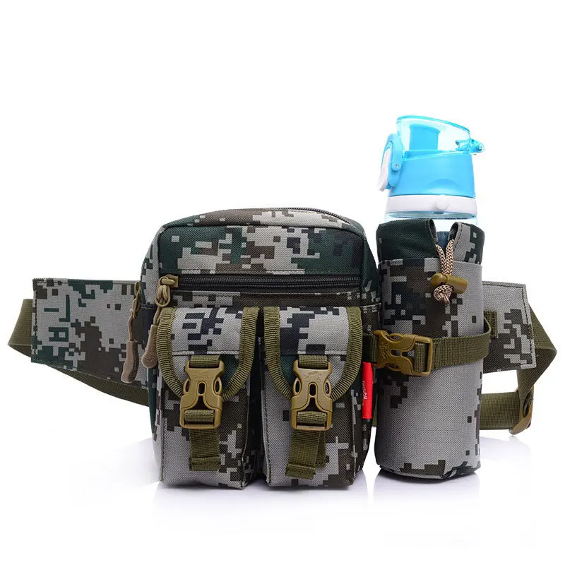 Тактическая уличная Сумка компактная сумка MOLLE EDC чехол для гаджетов портативный