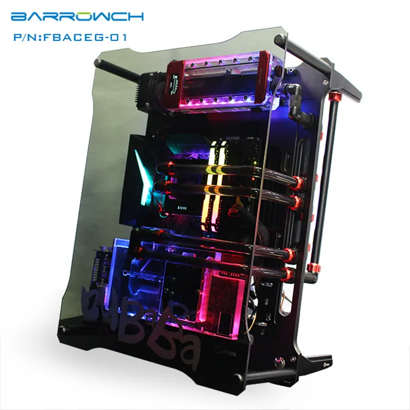 modular water cooling