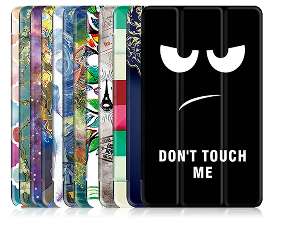 

Folio Stand Leather Case for Lenovo TAB 4 8" Plus TB-8704N/TB-8704F (2017 released) protective smart cover skin case