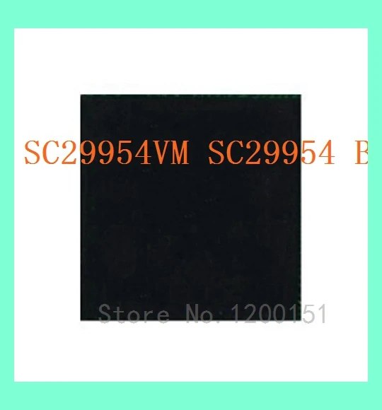 

SC29954VM SC29954 BGA