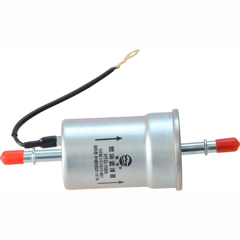 

Car Fuel Filter For Chery Cowin 5 1.8L 2011-2015 Changan CS75 1.8T 2.0L 2013- Raeton 1.8T 2.0L 2012- 1117010-M01