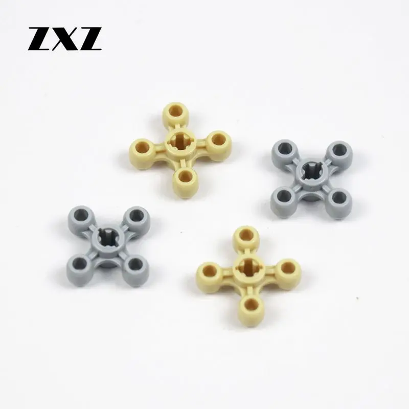 

20pcs Technic Blocks Angular Wheel DIY Educational Building Block Bricks Compatible With Legoes Technic Parts 32072 Accessories