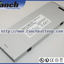 Аккумуляторы для ноутбуков для Apple MB771 MacBook 1" MB467/MB466 ch/, MB467J/MB467X/11.1 В 6 Cell