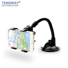 

Tandway Car Phone Holder Universal 360 Degree Flexible Dashboard Windshield GPS Mount Desk Table Cell Mobile Phone Holder Stand