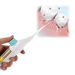 Зубные воды нить Ирригатор для полости рта Стоматологическая SPA очиститель зубной флосстик очистки воздуха Технология Ирригатор для