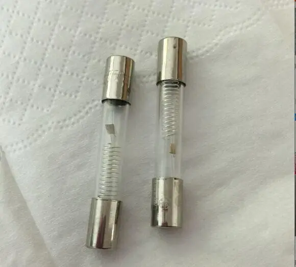 20pcs 5KV 0.8A 800mA Microwave Oven High Voltage Fusein Fuses from
