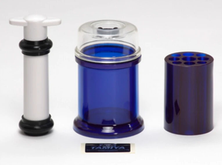 Buy Tamiya shock oil bubble remover breast pump vacuum