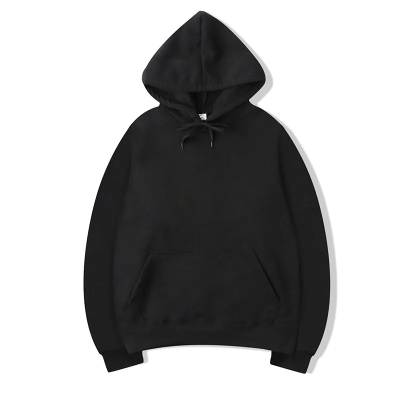 2019 Spring Brand Sweatshirt Men's Hoodie Hip Hop Street Pullover Men's Leisure Sports Wear Men's