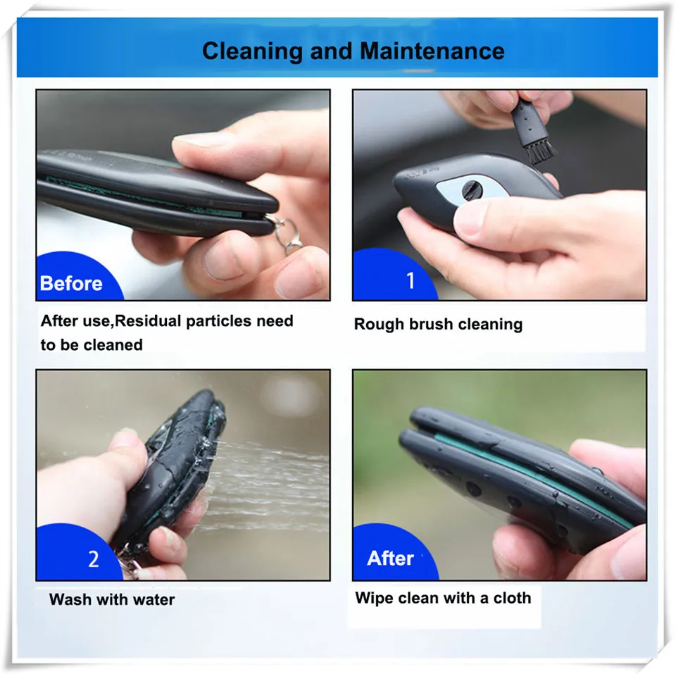 Car Wiper cleaner xq10