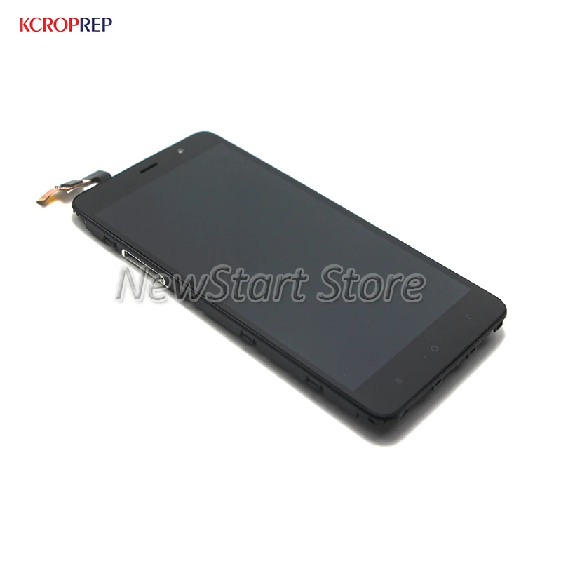 hongmi note 3 lcd display with frame  (9)
