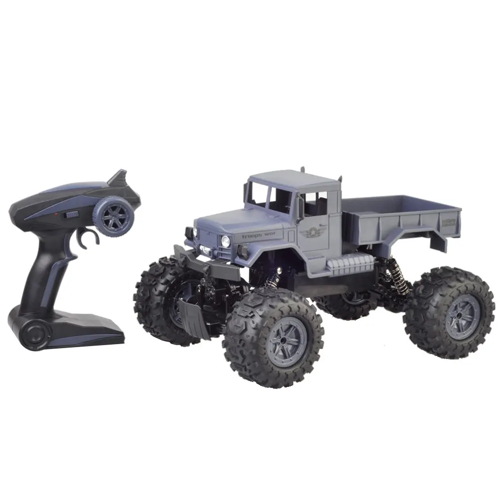 

New RC Car 1:12 4WD Waterproof Climbing RC Crawler Desert Truck Car RTR Remote Control Car RC Electric Car Off Road Truck Toys