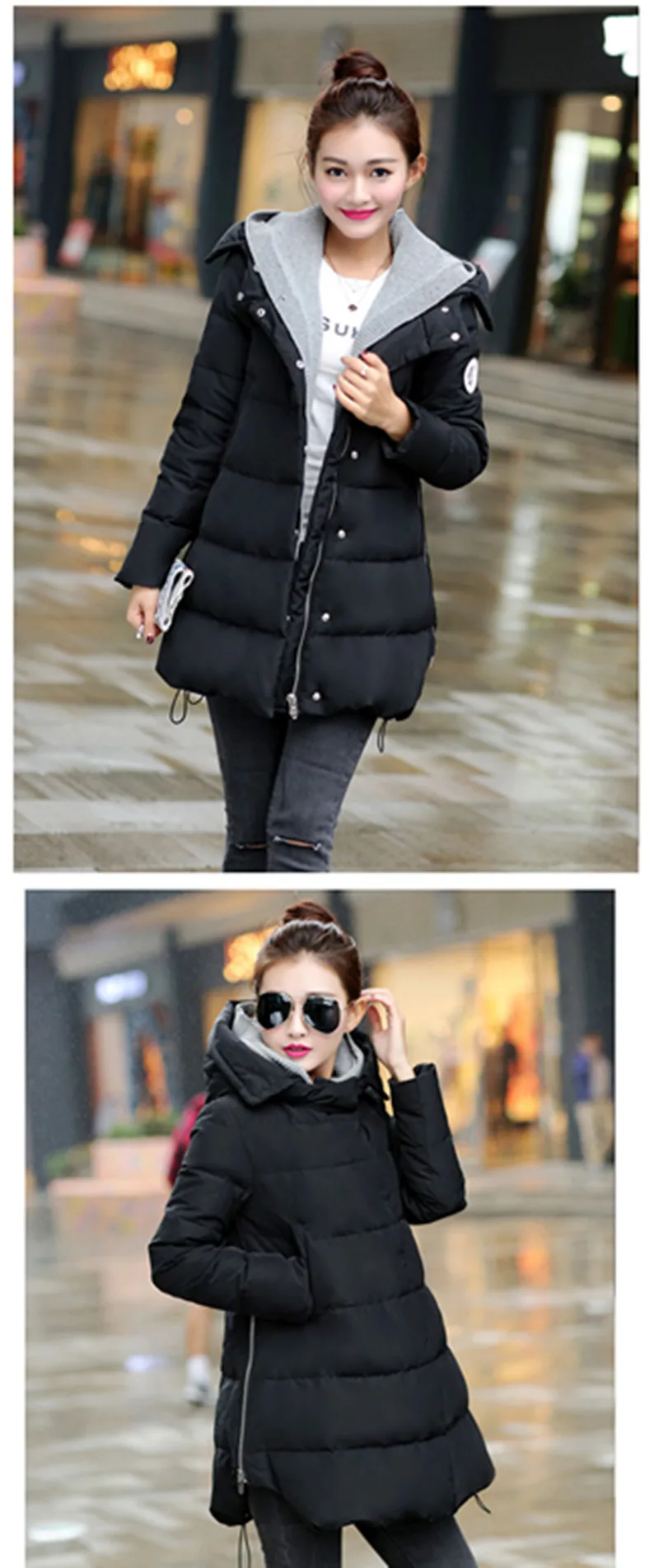 Maternity Coat21