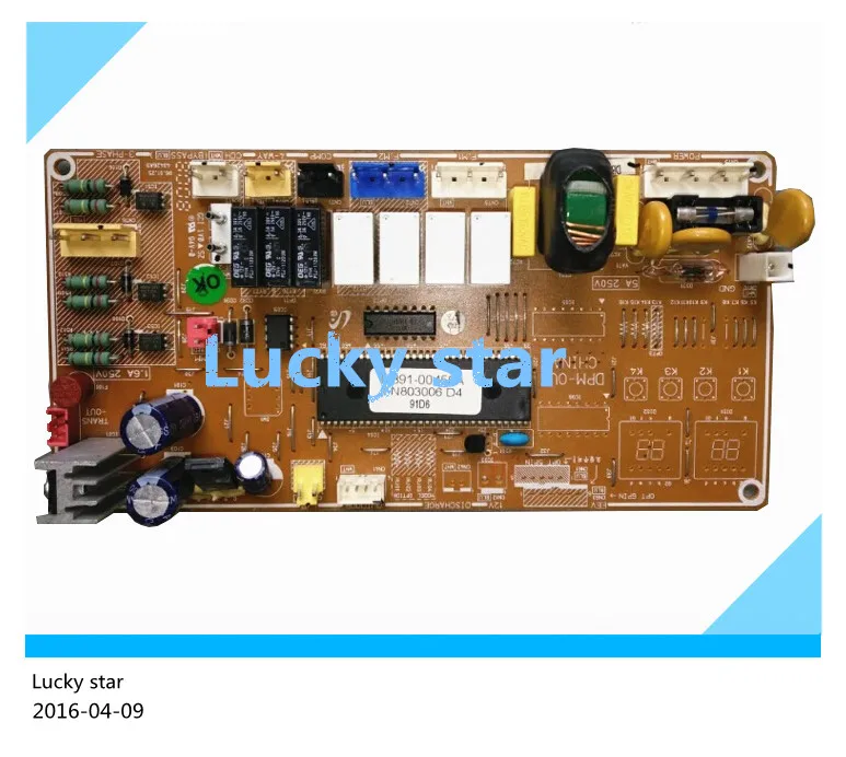 

95% new for Air conditioning computer board circuit board DB93-04930A-LF FN70708D DB91-00450A good working