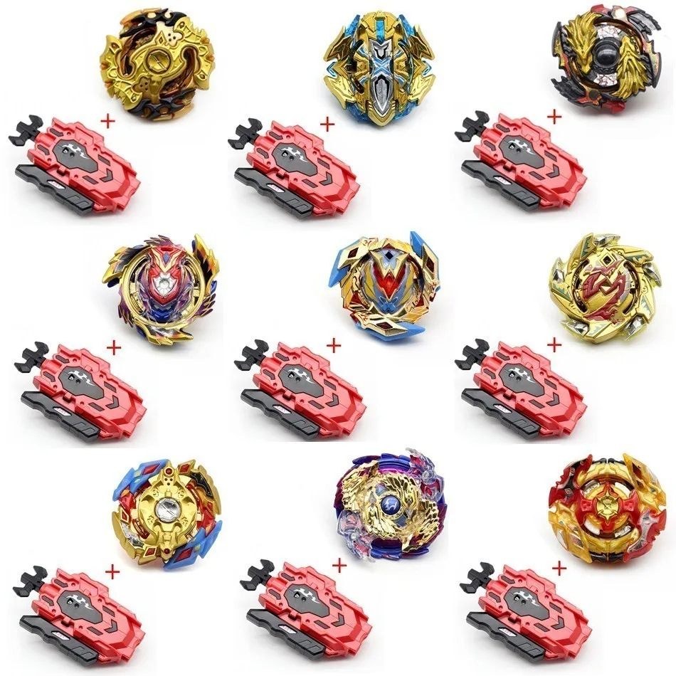 Beyblade Estourar B-48 Fafnir Bey Lmina de Metal de Brinquedo Brinquedos de Bayblade Lminas de Folha de Louro para Venda