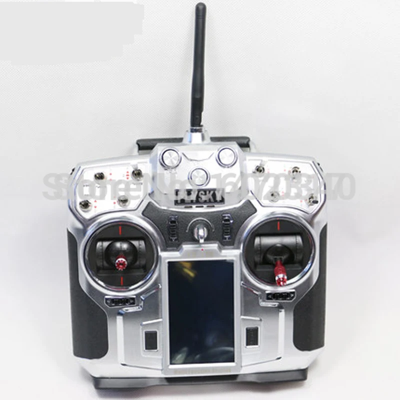FlySky FS i10 2.4g Digital Proportional 10CH RC Transmitter and