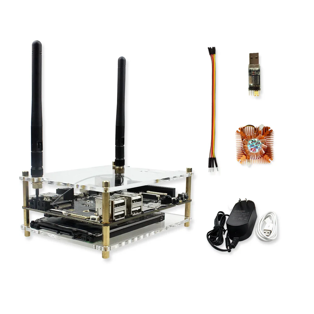 Firefly Rk3399 Ar Vr 7 1 16 04 6 64 4g Ddr 16g 