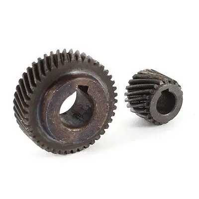 

2 in 1 Helical Pinion Gear Wheel Set for Makita 4100 Cutting Machine