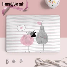 Для Macbook Pro Air 11 13 15 retina чехол для всего тела Защитная Наклейка защитная пленка для ноутбука