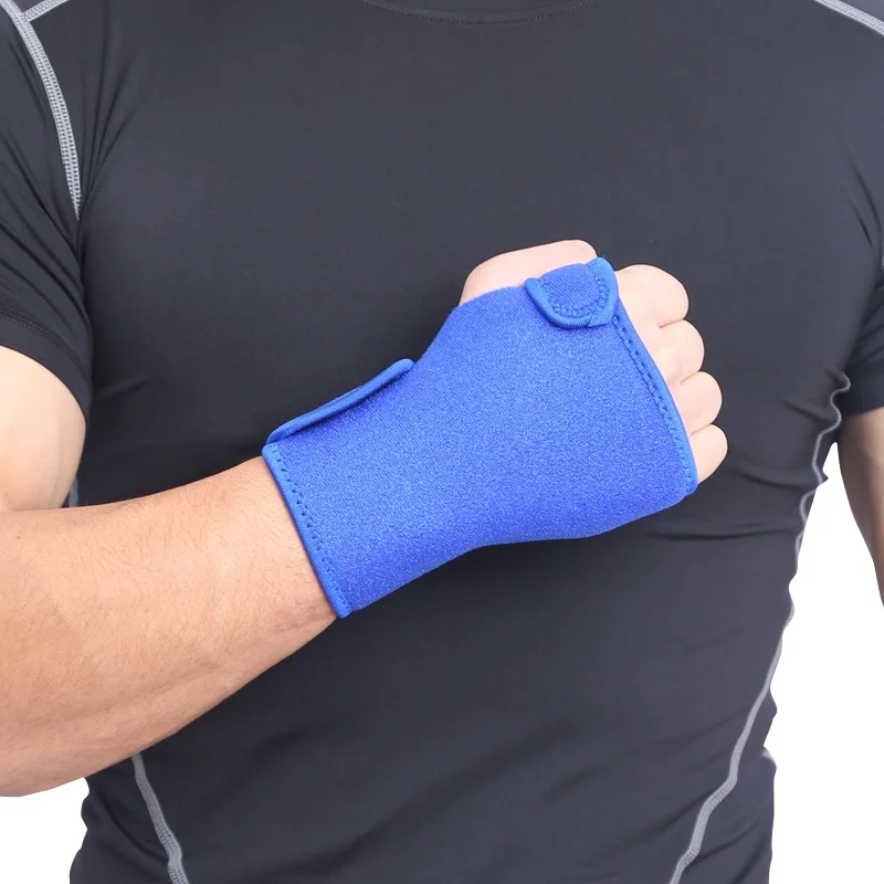Палец шина карпальный туннельный синдром защита обертывание тренажерный зал спортивный бандаж ортопедический фиксатор для рук поддержка запястья