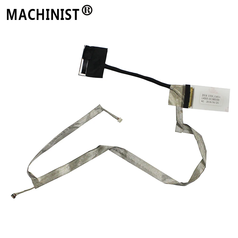 

Video screen Flex For ASUS G751 G751J G751JM G751JL G751JY G751JT laptop LCD LED LVDS Display Ribbon cable 14005-01380100