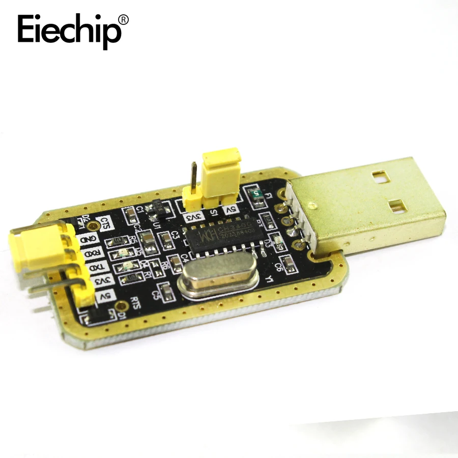 Модуль CH340 вместо PL2303 модуль CH340G RS232 в TTL обновление USB для последовательного порта
