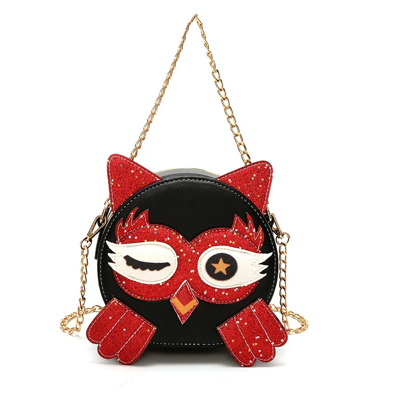 

2018 Summer New Korean Style Fashion Female Handbag High Quality PP Shoulder Bag Sequin Small Party Bag Fashion Crossbody bag