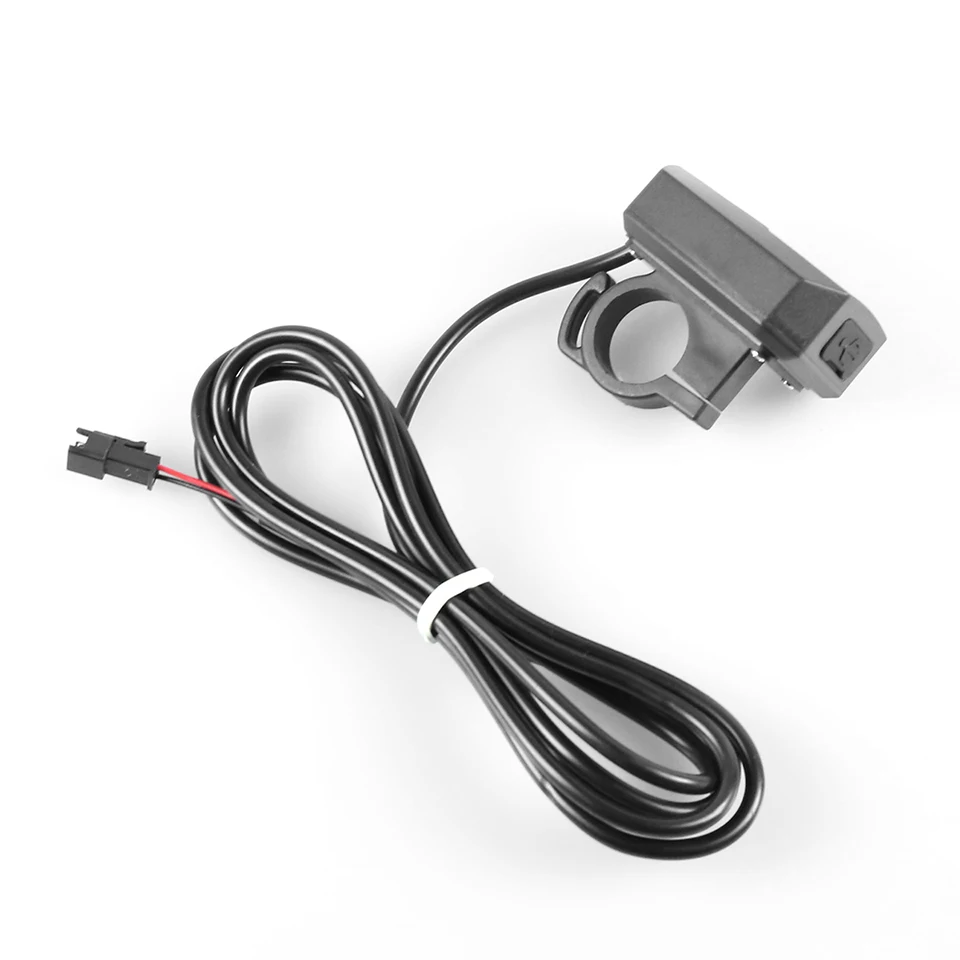 Электрический велосипед Ebike USB зарядное устройство Outport 5V для мобильных телефонов вход 36V 48V 72V 100V Выход 5V 2A