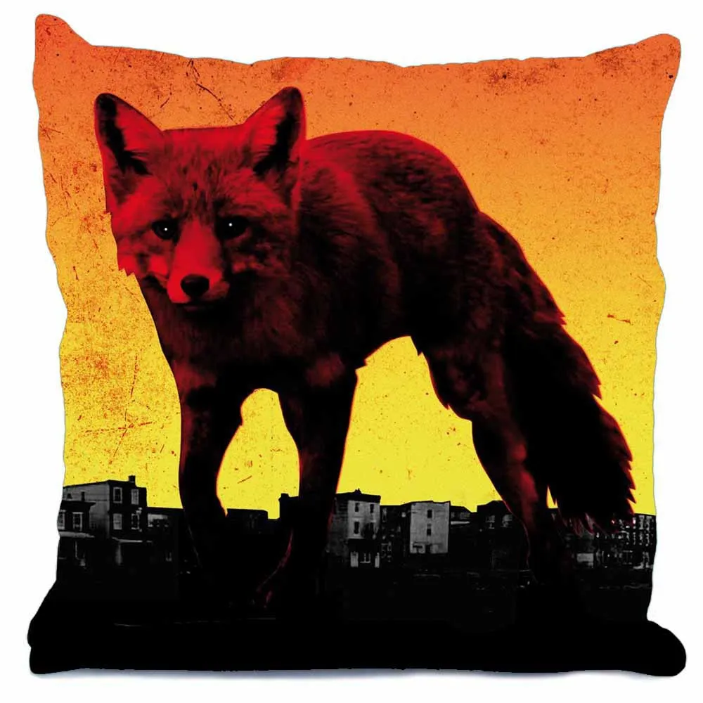 

The Day Is My Enemy The Prodigy Style throw Pillowcase Custom Home Hot Top