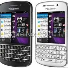 Дропшиппинг и оригинальная BlackBerry арабская клавиатура Q10 4G 3,1 ''двухъядерный, Qwerty, встроенный 16 гбром, 8 МП быстрая