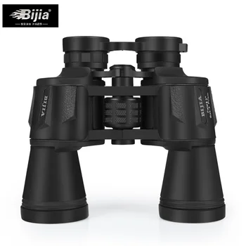 

Hot Sell BIJIA Diamond HD Binoculars Large Eyepiece Non-infrared Night Vision Telescope Camping Hunting Spotting Scope