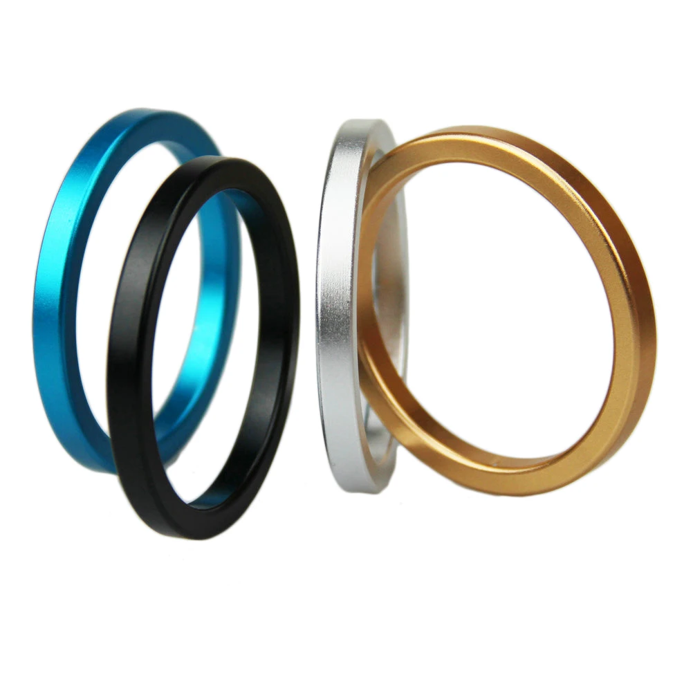 4PCS Penis Ring Steel Male Delaying Ejaculation Rings GSPot extender ...