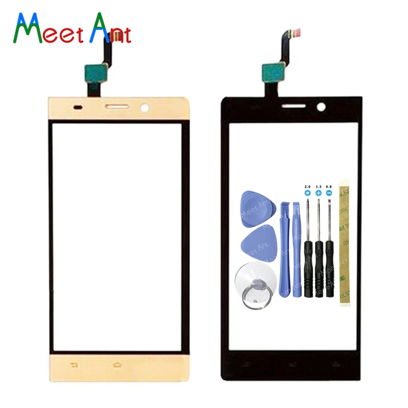 

Replacement High Quality 5.0" For Philips Xenium V787 Touch Screen Digitizer Sensor Outer Glass Lens Panel