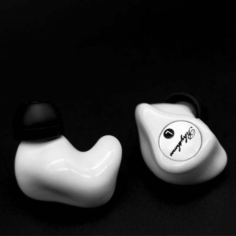Новинка HIFI Super SD7 Plus 7BA изготовленные на заказ сбалансированные арматурные W80 UE900