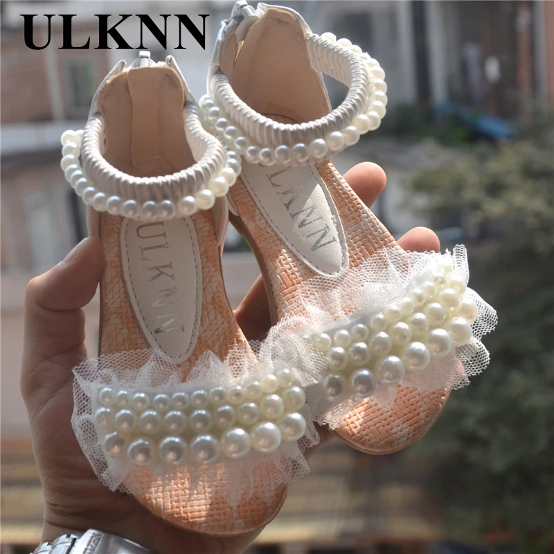 comprar ROSA ROXO BRANCO calçados infantis meninas princesa sapatos sandálias da moda meninas crianças designer de sapatos único verão novas sandálias meninas