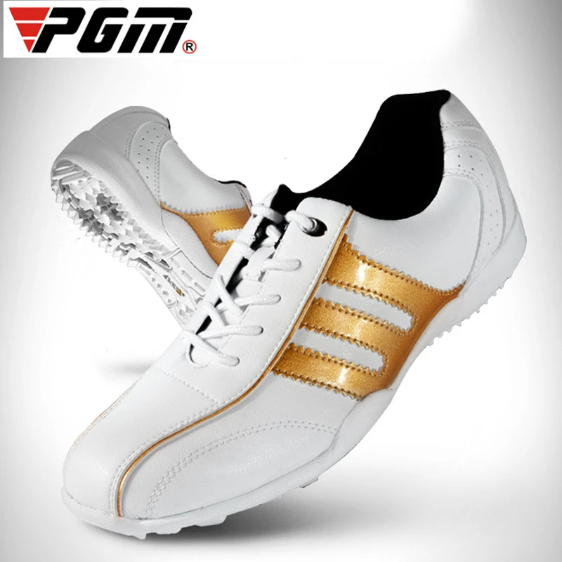 rubber waterproof golf shoes