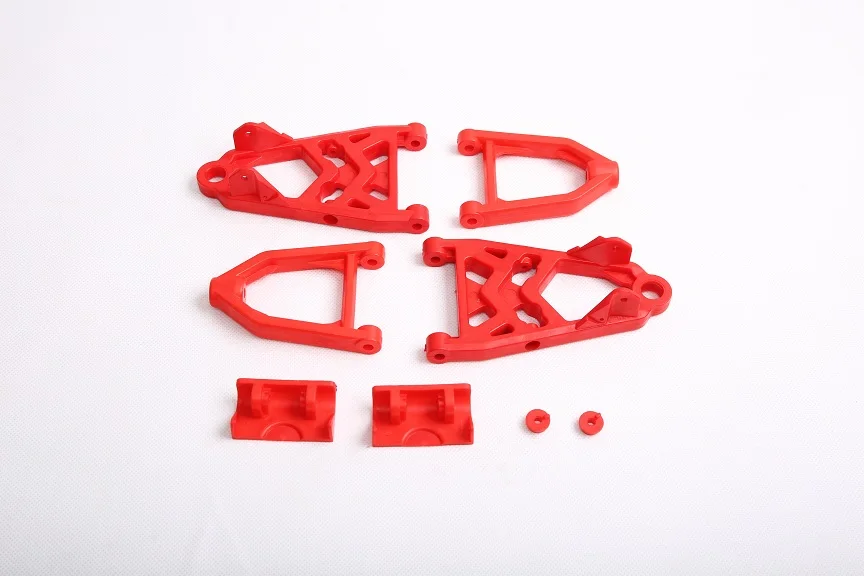 

High strength nylon front suspension arm set fit for 1/5 RC CAR hpi baja 5b KM Rovan