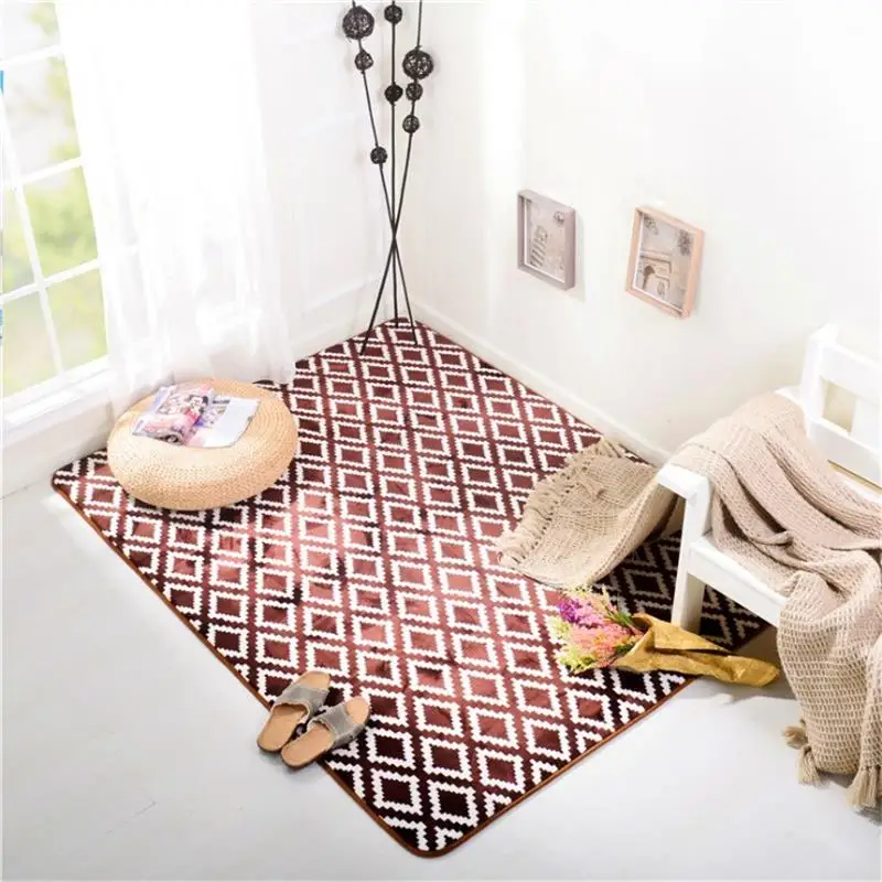 150X190 см Phalle бархатные ковры для гостиной спальни коврики и ковры журнальный столик напольный коврик для гардероба