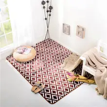 150X190 см Phalle бархатные ковры для гостиной спальни коврики и ковры журнальный столик напольный коврик для гардероба